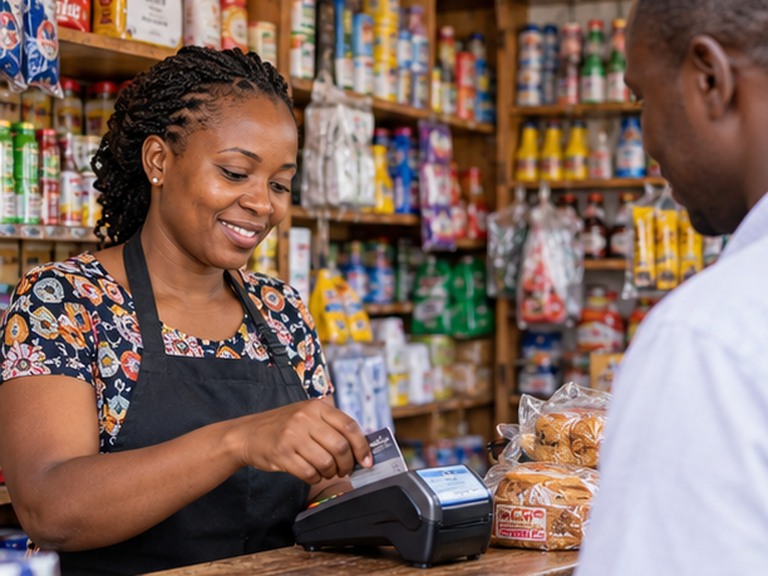 POS System Kenya — HostGuru point of sale software