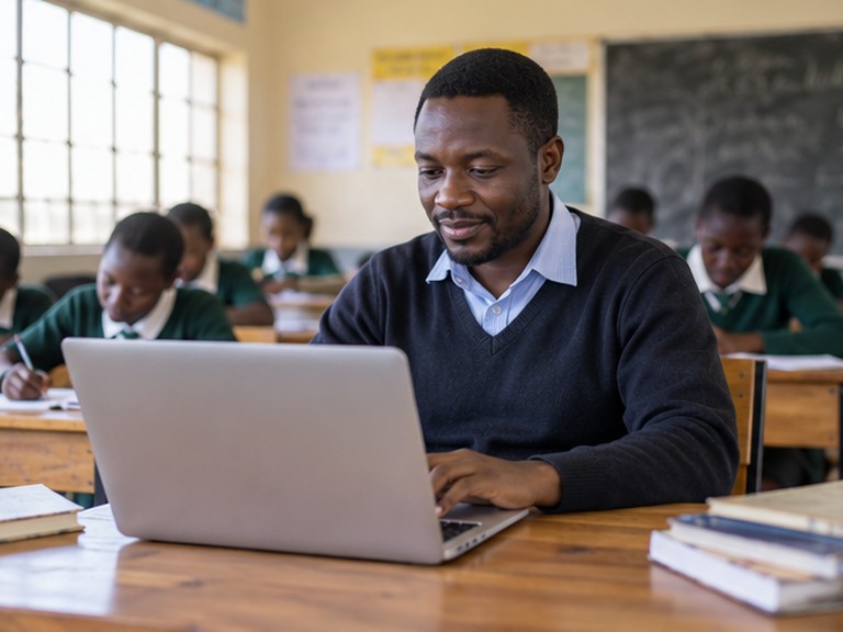 School management software Kenya