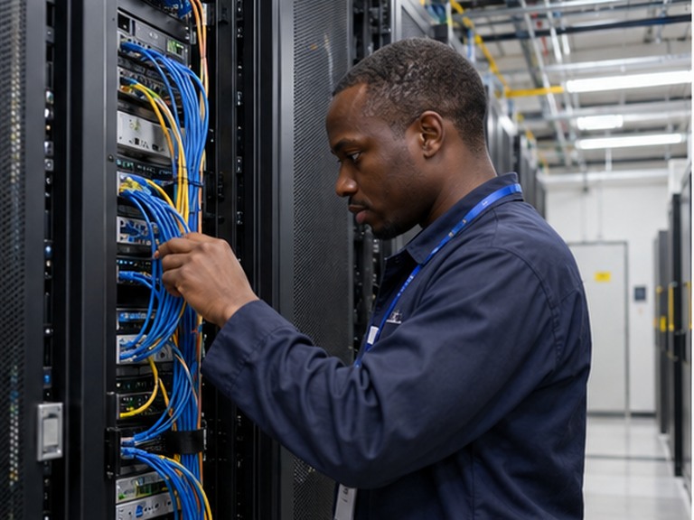 Supabase self-hosted Kenya backend