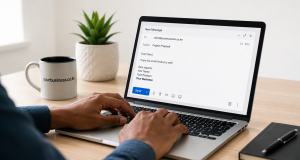 business email Kenya
