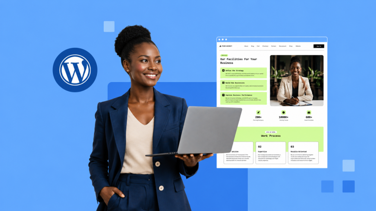speed wordpress site in Kenya