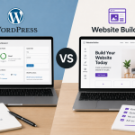 WordPress vs Website Builder for Kenyan SMEs