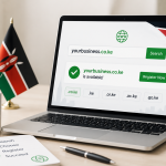 register .co.ke domain Kenya