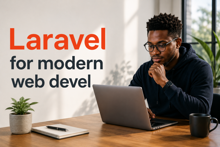 Why Kenyan Developers Are Moving to Laravel for Modern Web Development