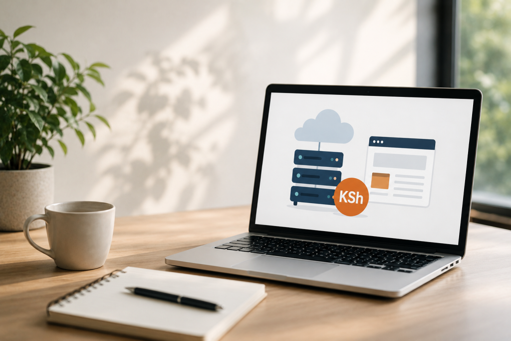 How Much Does Web Hosting Cost in Kenya? Complete 2026 Price & Features Guide