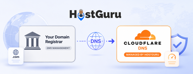 Cloudflare DNS vs Registrar DNS: Which Is Better for Your Domain?
